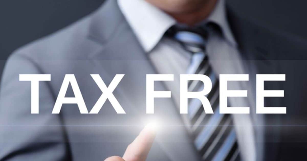 India’s only income tax -free state, this exemption received for this special reason