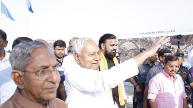 Po, bank, ATM … all under one roof, the great gift of the Nitish Government for the youth
