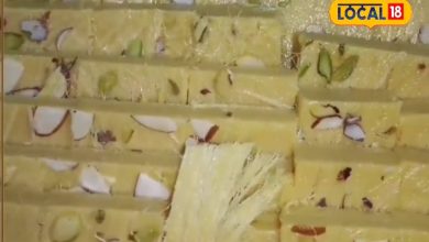 This dessert of Aligarh, who fails Cashew Katli, will give a lot of coolness in the burning heat