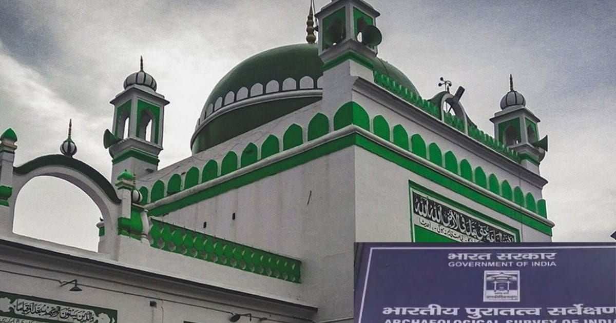 Sambhal’s name changed the name of Jama Masjid? ASI gave ‘new name’ on board, know what is it
