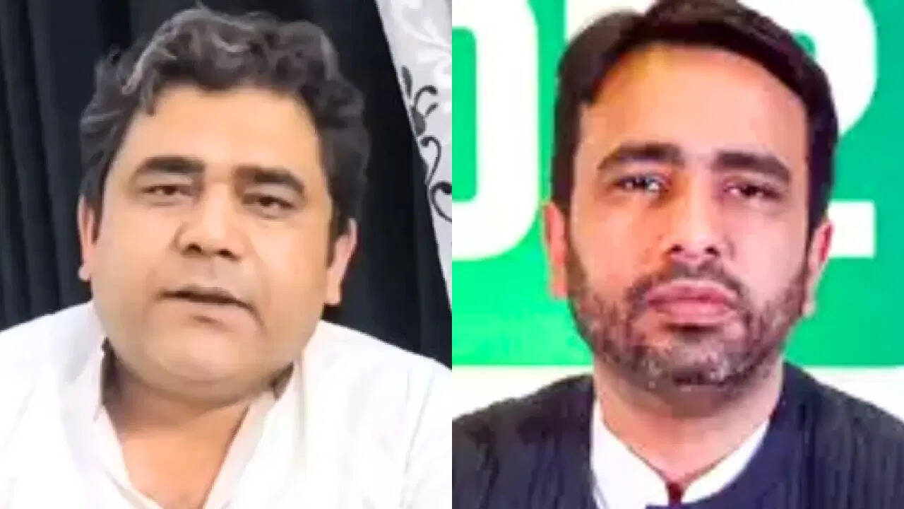 Jayant Chaudhary’s Party on Waqf Bill, Shahjeb Rizvi, General Secretary of the RLD, resigns