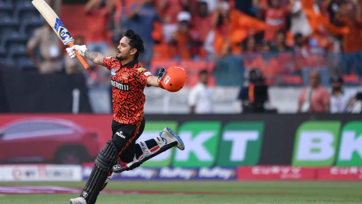 IPL 2025 is still waiting for the second century, only one batsman could score a century