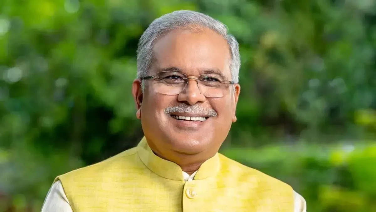 Former Chhattisgarh Cm Bhupesh Baghel’s name is in CBI Fir in the Mahadev -app -betting scam included