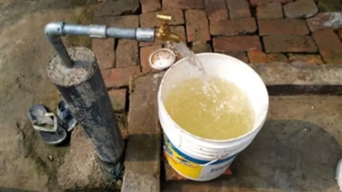 Narnaul News: Great negligence of officers came out, 3 thousand people forced to drink contaminated water – Dirty Water Water Woes Pest residents in Narnaul of Haryana
