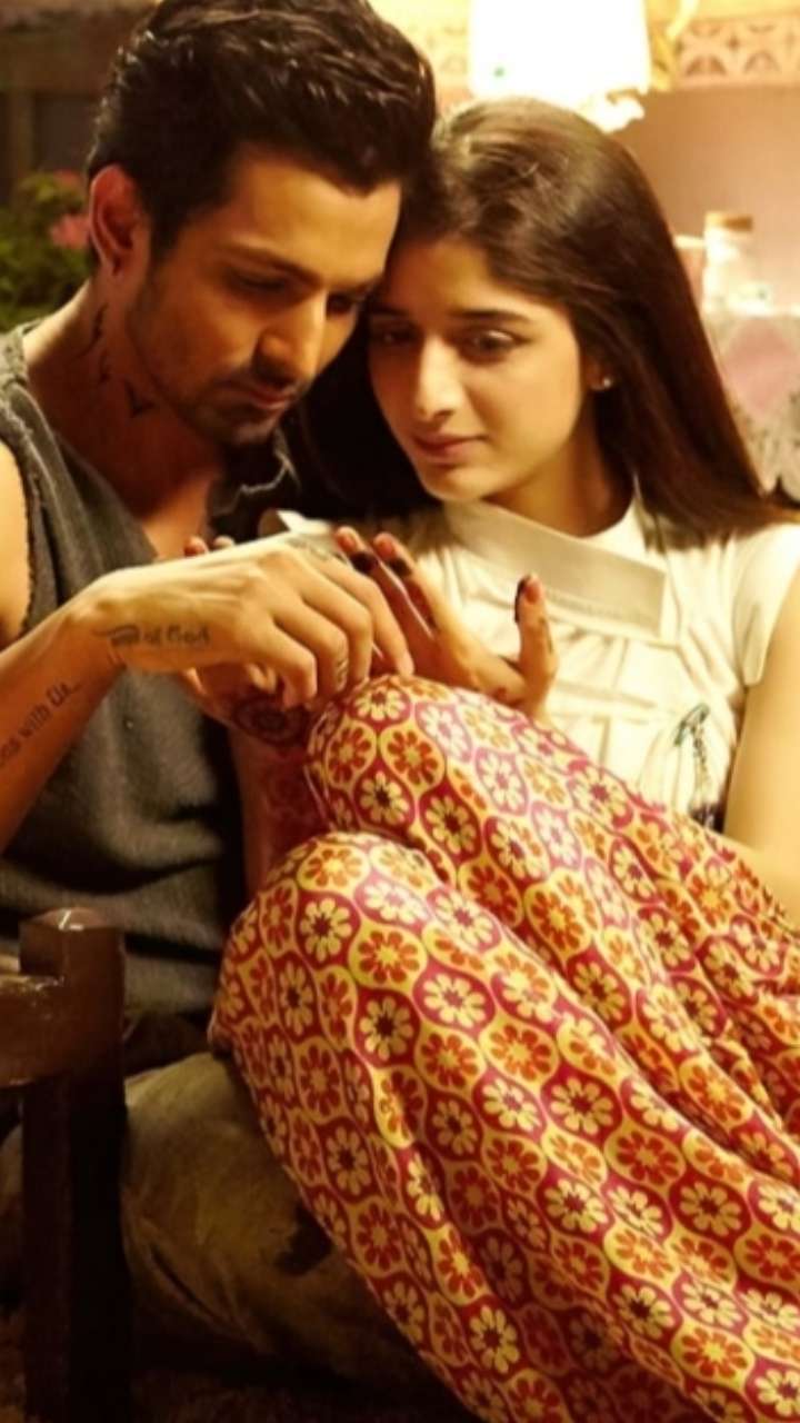 215 girls were rejected for Saru’s role in Sanam Teri Kasam