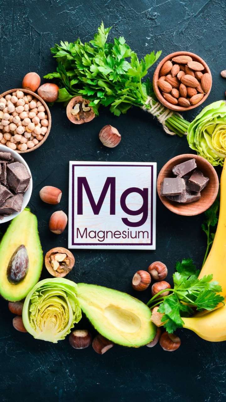 These 4 symptoms are visible due to a lack of magnesium in the body, get rid of this