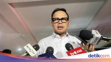WAMENDAGRI CALLS the threat of sanctions after Lucky Hakim against Japan without permission