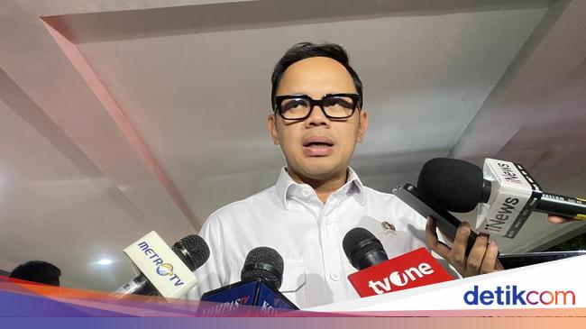WAMENDAGRI CALLS the threat of sanctions after Lucky Hakim against Japan without permission