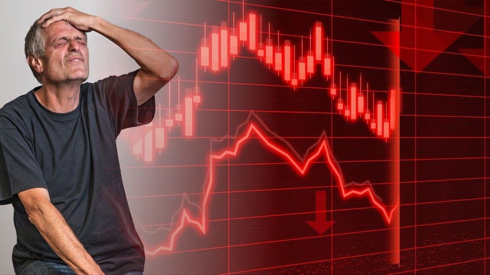 Sensex crashed 3%, investors lost £ 12 Lakh Crore – 10 most important highlights of the Indian stock market today | Einsmark news