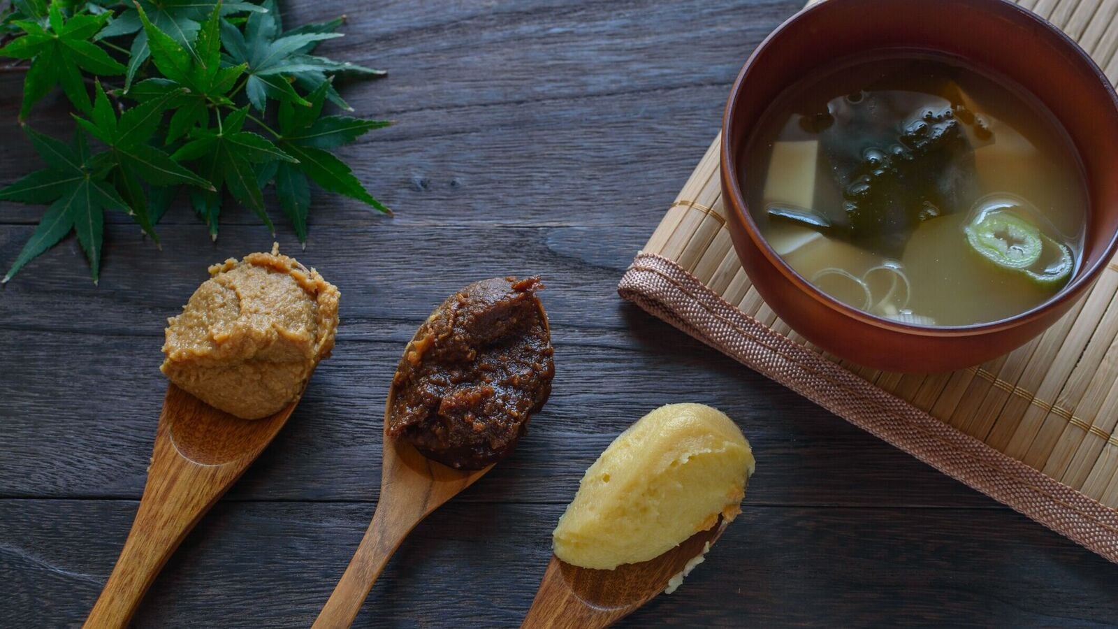 Mastered the basics of miso to transform everyday cuisine
