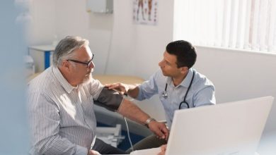 A study connecting high blood pressure and Alzheimer’s disease