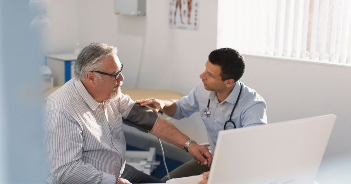 A study connecting high blood pressure and Alzheimer’s disease