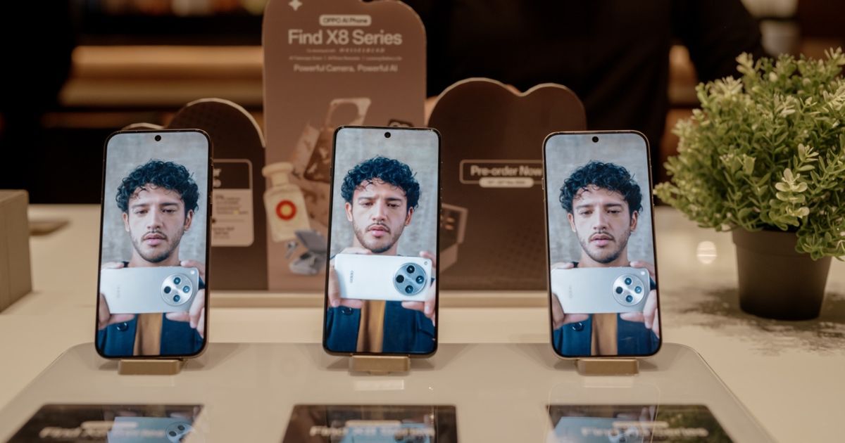 “Oppo” increases the intensity of competition with Apple with its proof of growth outside China