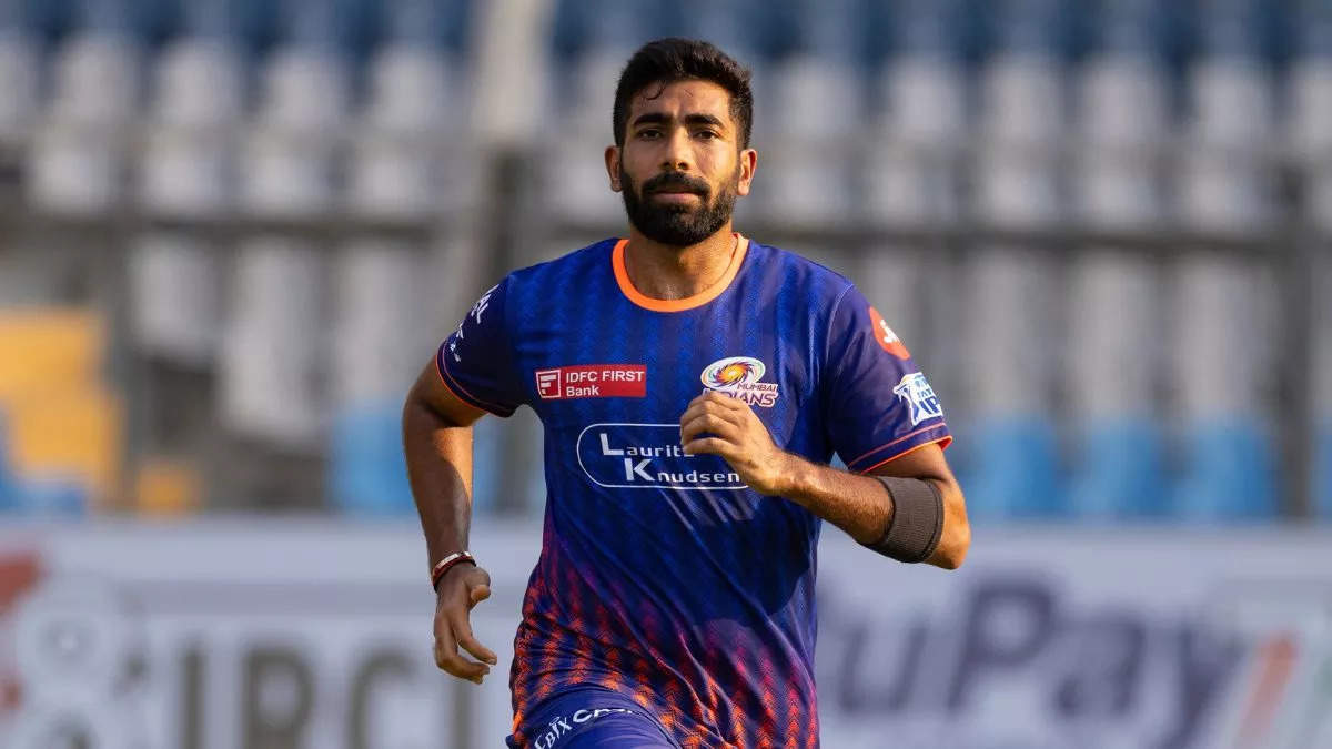 MI vs RCB: Mumbai gets very good news, the return of coach Jaspreet Bumrah gave a great update