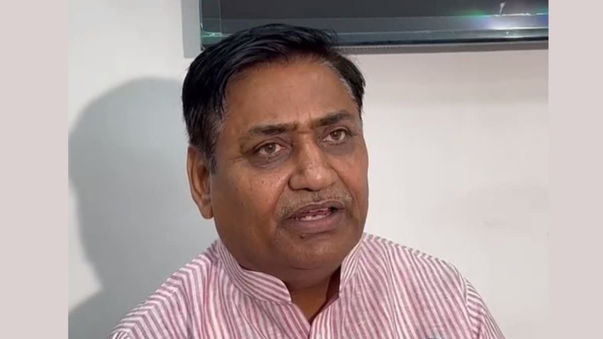 Dotasara spoke a major attack on Dilawar in the CBI case, seen in the video, the leader of opposition against CID-CB Office