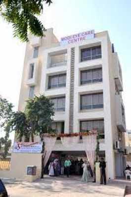 Fire from a short circuit in Ahmedabad’s eye care center, two people are dead in a swing!
