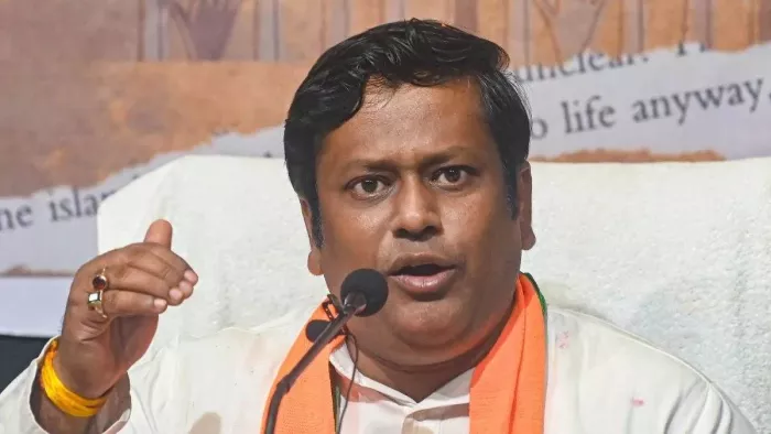 “Mamta should be in jail,” Sukant Majumdar said: ‘Bengale’s education system wasted’ – Mamata must be in jail, Sukanta Majumdar said she ruined Bengal’s education system.
