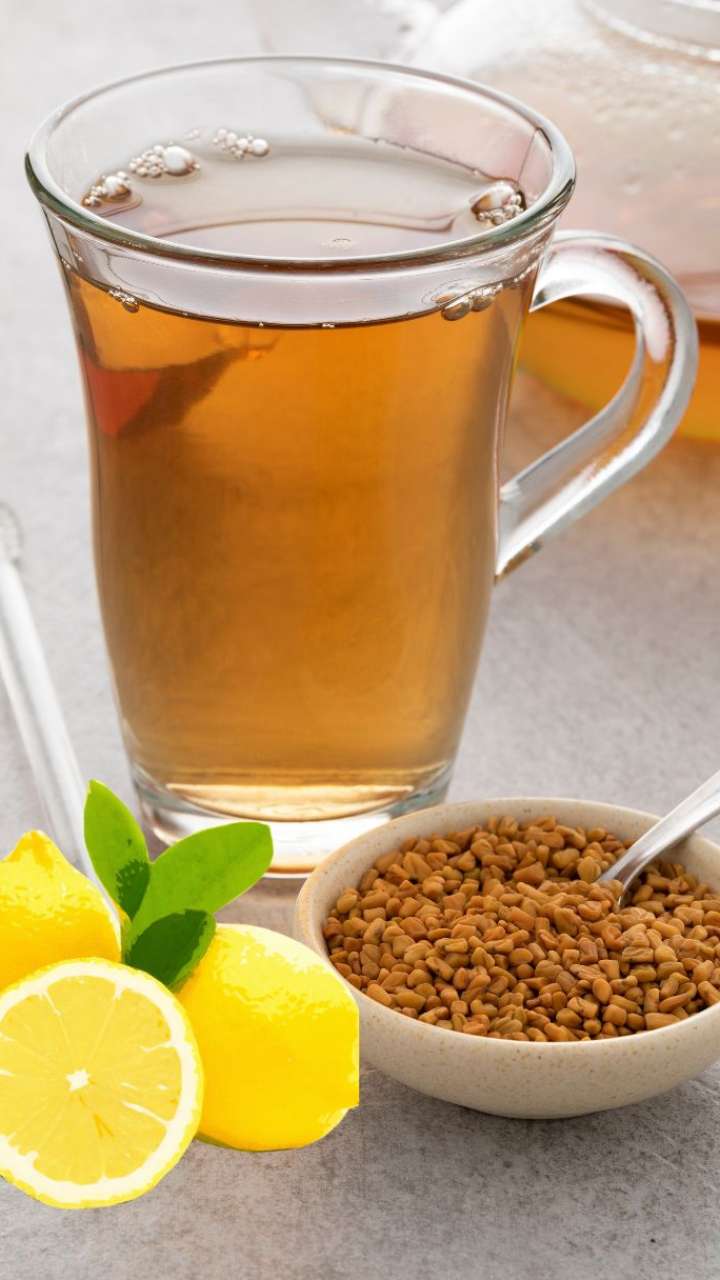What happens by drinking lemon miterological water? File
