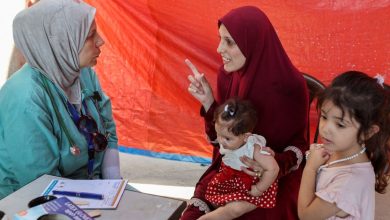 Unicef ​​needs a ceasefire in Gaza to vaccinate 640,000 children against polio
