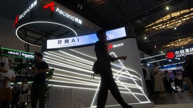 China’s efforts to apply for slides clash with US sanctions