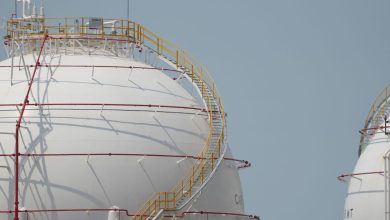 The rush of liquid gas in China to replace US supplies increases prices