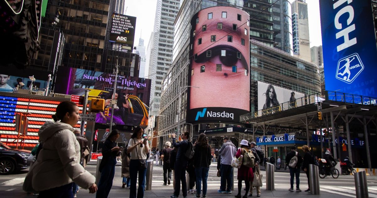 Traders prepare him for greater losses and technology in ‘Eye of the Storm’