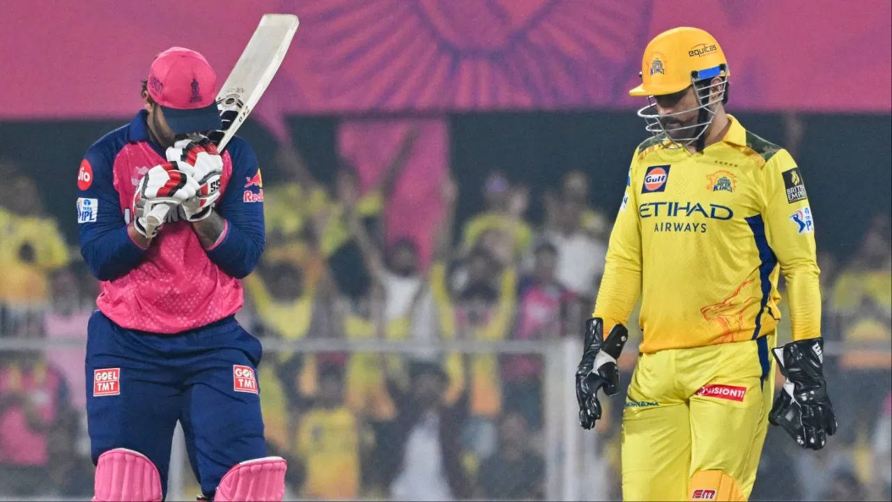 This cricketer cried in the room earlier, was at home, and now earned so many rupees in IPL