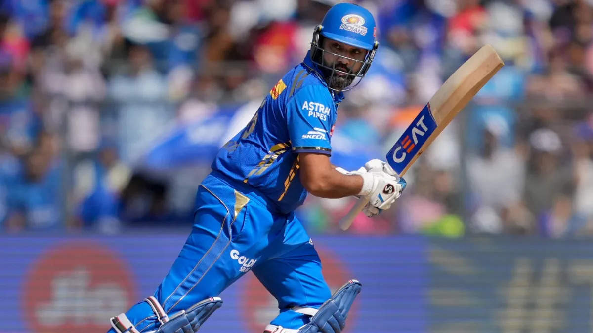 LSG vs Mi: Why Rohit Sharma was playing Xi? Hardik also updated about returning Jasprit Bumrah