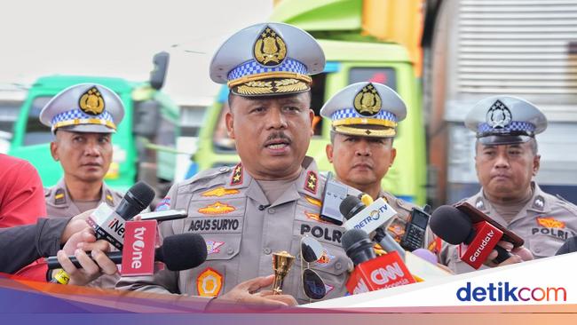 Kakorlantas appreciation of officers in the field help the community during the homecoming