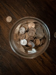 How can you save money, even in a close budget?