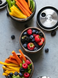 Eat these 10 snacks without weight tension