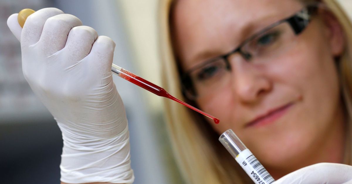 Thalassemia .. a genetic blood disorder that may exist with these steps