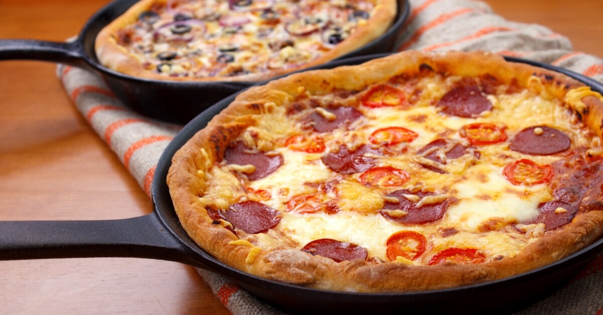 Pizza Pizza – Web Medicine