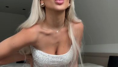 White partyyy Advertising Bachelorette Sequin Mini Dress – White #partydress… – ryan