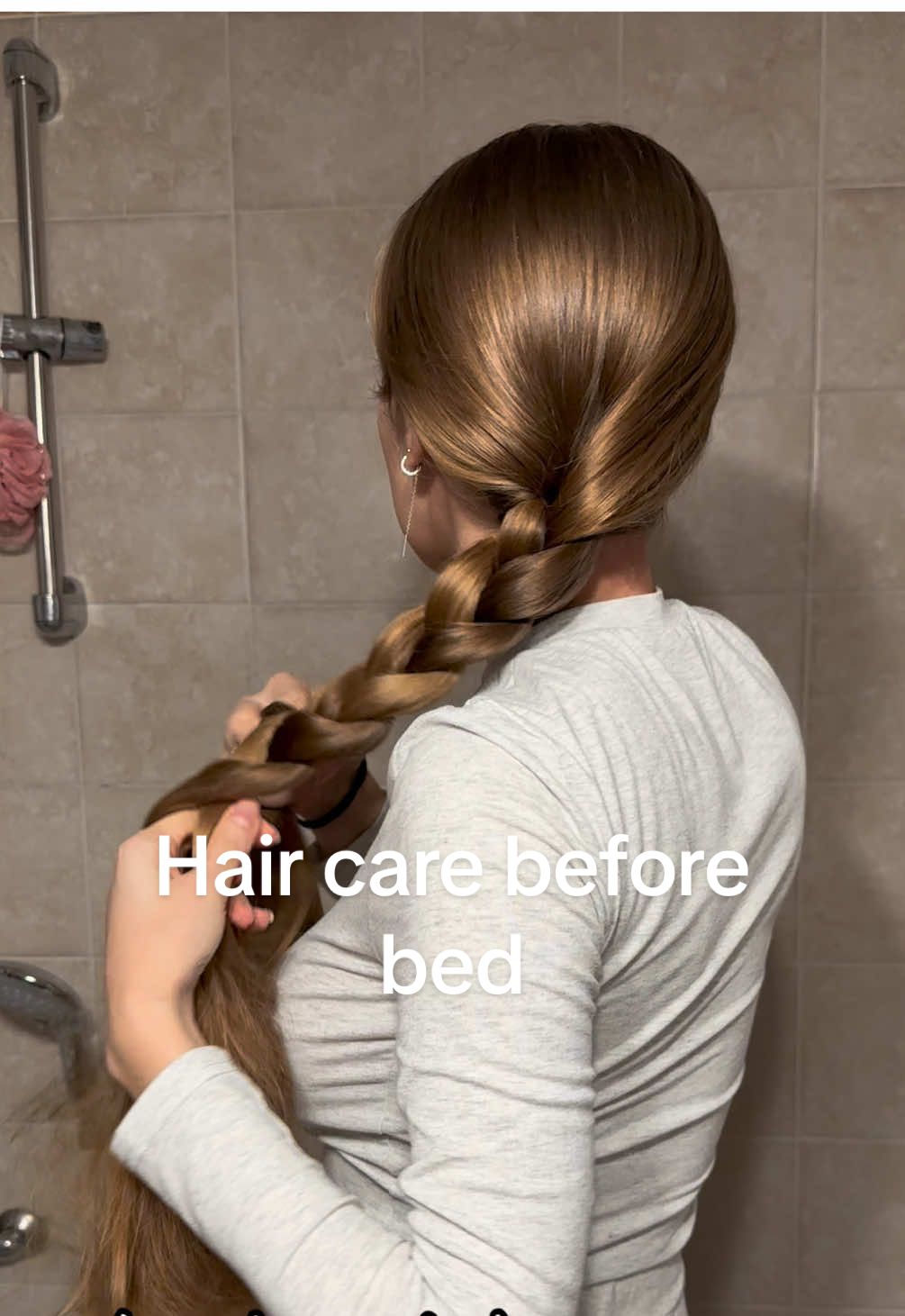 Hair care before bed #haircareroutine #hairgrowth #longhair #capelli #hairtok … – ryan