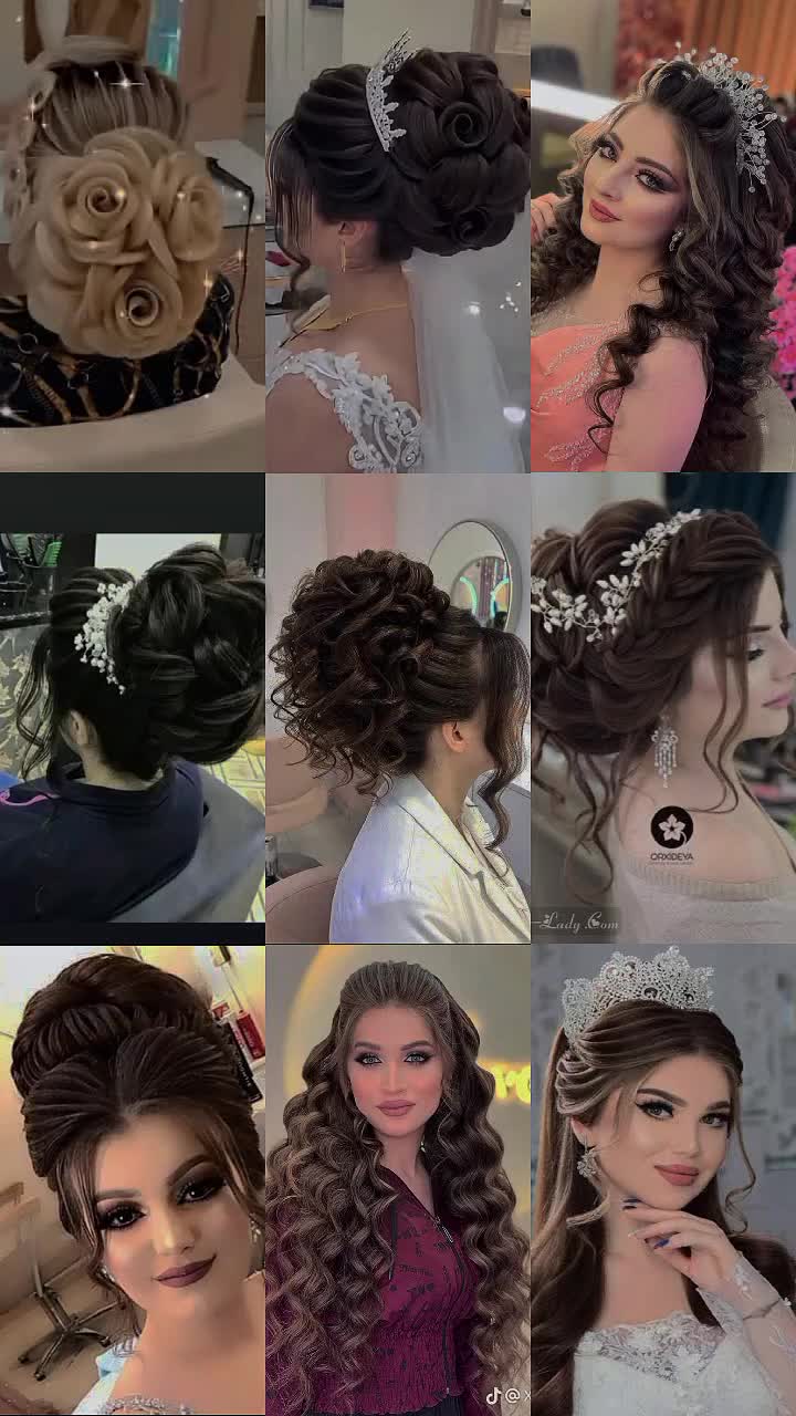 #وئالو_عليكي #تسريحاتي #تسريحات_شعر_طويل #تساريح_عرايس #تساريح_جديده #تساريح_فخ… – ryan