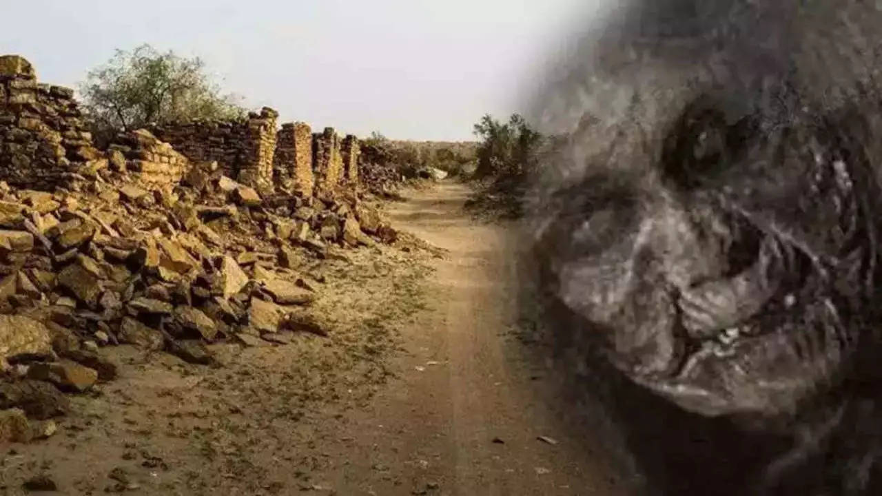 A creepy shade hangs in Kuldhara every night, deserted! 200 years ago, as a result, 84 towns were not destroyed, knowing the truth in the video