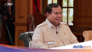 Prabowo Story Didit is near Anies’ family to Megawati