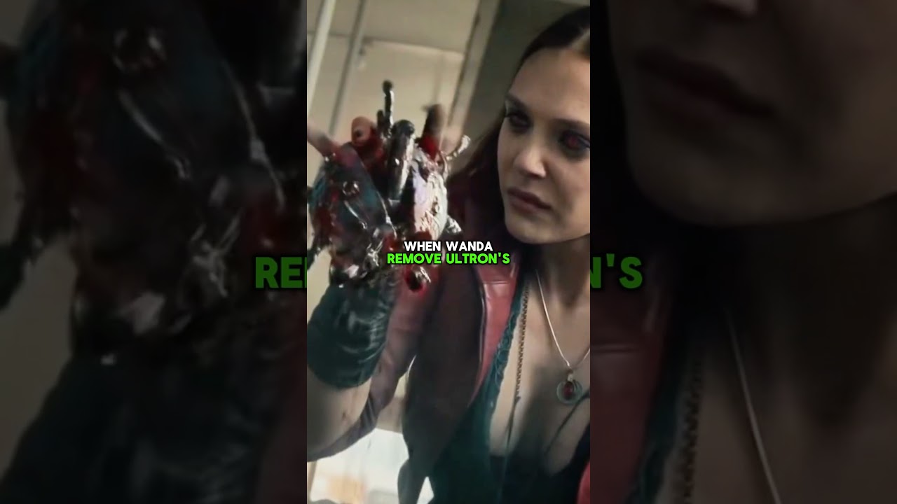 Age of Ultron” Tiny Detail #marvel #mcu #marveluniverse – ryan