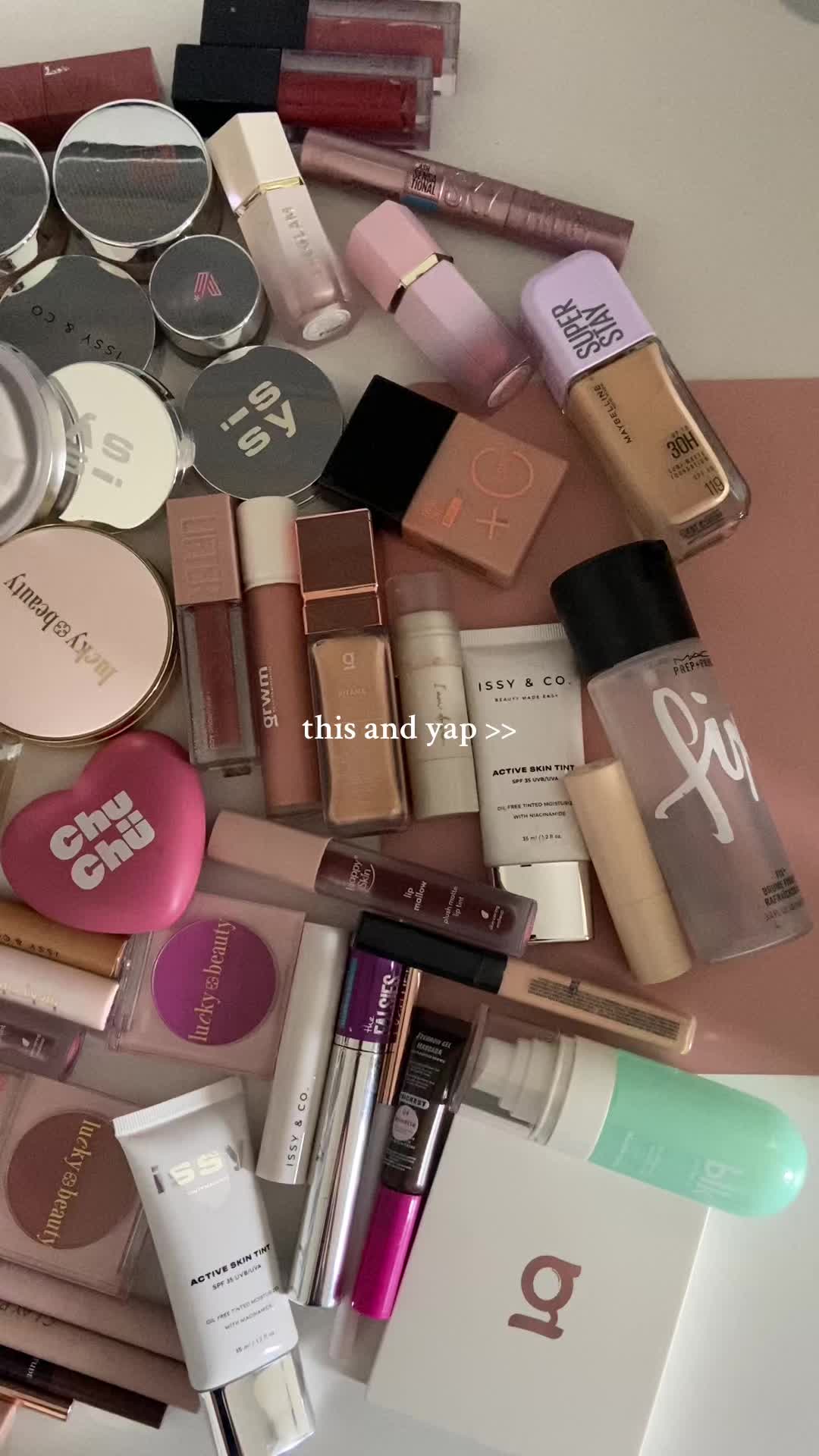 im just a girl #fyp #makeup #grwm #issy #blk #strokes #happyskin … – ryan