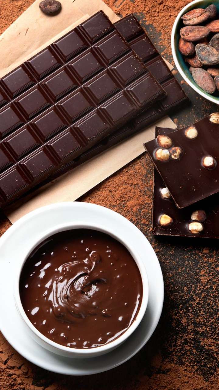 Not just taste, dark chocolate is also beneficial to health