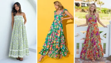 Best Maxi -Cel for Women: Top Showstopping Styles