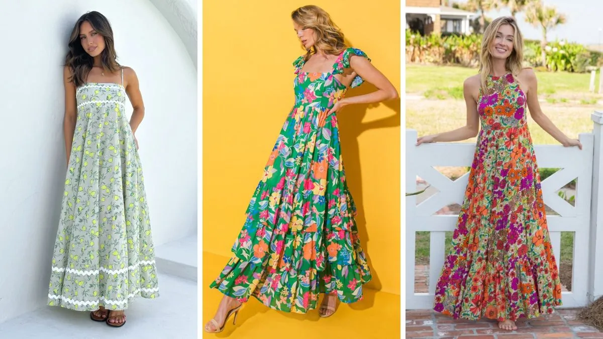 Best Maxi -Cel for Women: Top Showstopping Styles