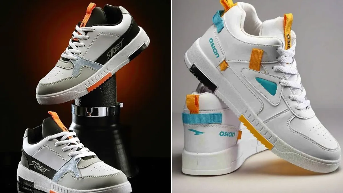 Best Asian shoes for men to increase performance and comfort