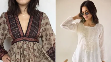 Best Short Kurtis for Women: Easy Breeze looking for office to excursions