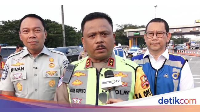 Kakorlantas reveals evaluation of Ketupat Operations 2025 of the National Police Chief