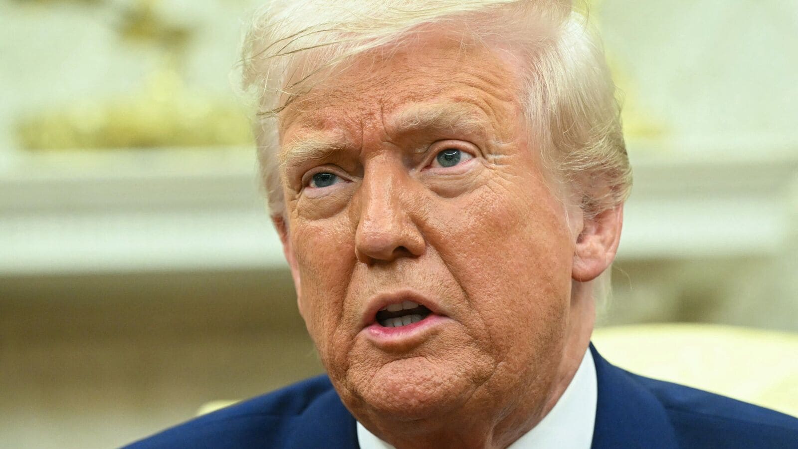 White House threatens to block the Senate’s bill that limits the tariff authority of Donald Trump | Today news