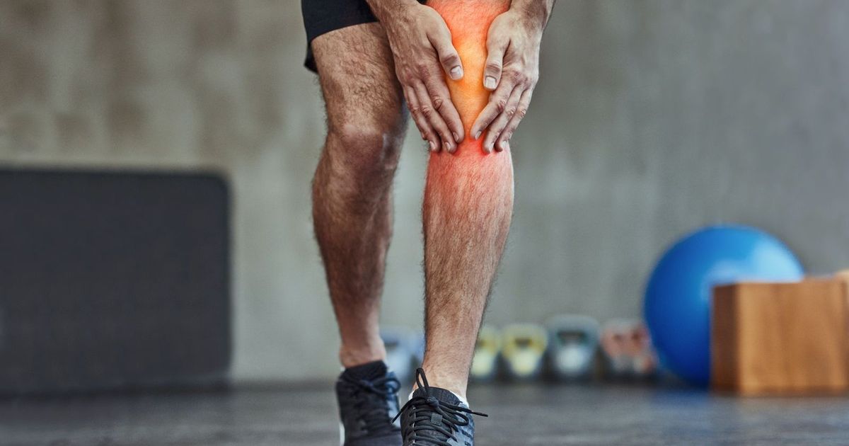 Researchers develop a new substance that can treat damaged cartilage