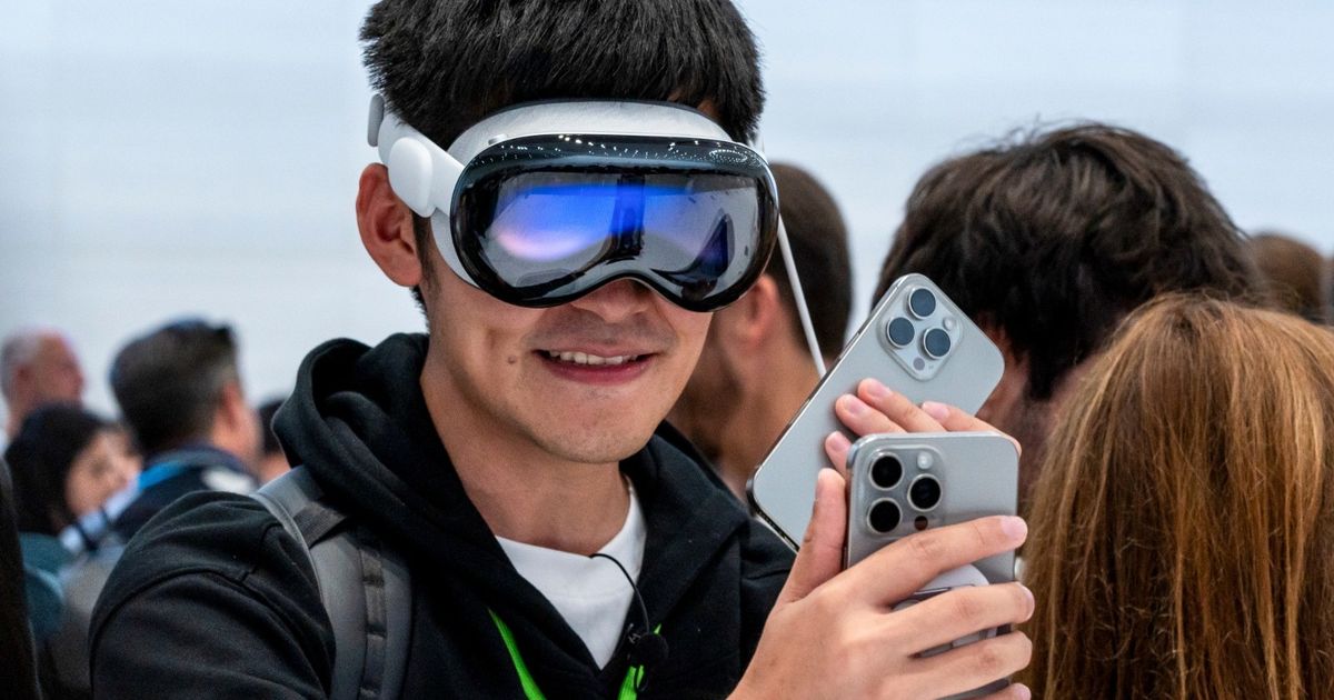 Apple examines the access of smart glasses to compete with ‘Meta’