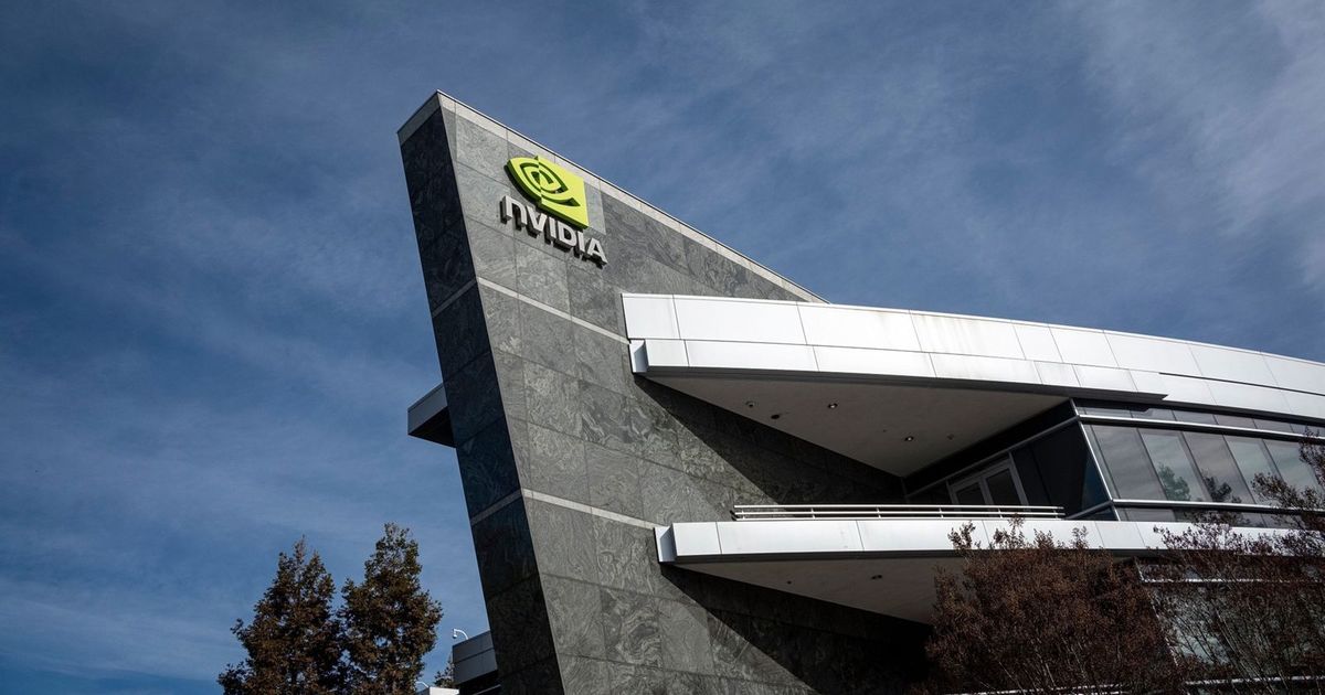 Invidia decides instead of “Intel” on the Dow Jones Index
